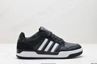 Adidas neo Entrap Adidas Retro Comfortable Wear-resistant Low-top Sneakers FZ1119