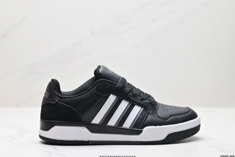 Adidas neo Entrap Adidas Retro Comfortable Wear-resistant Low-top Sneakers FZ1119