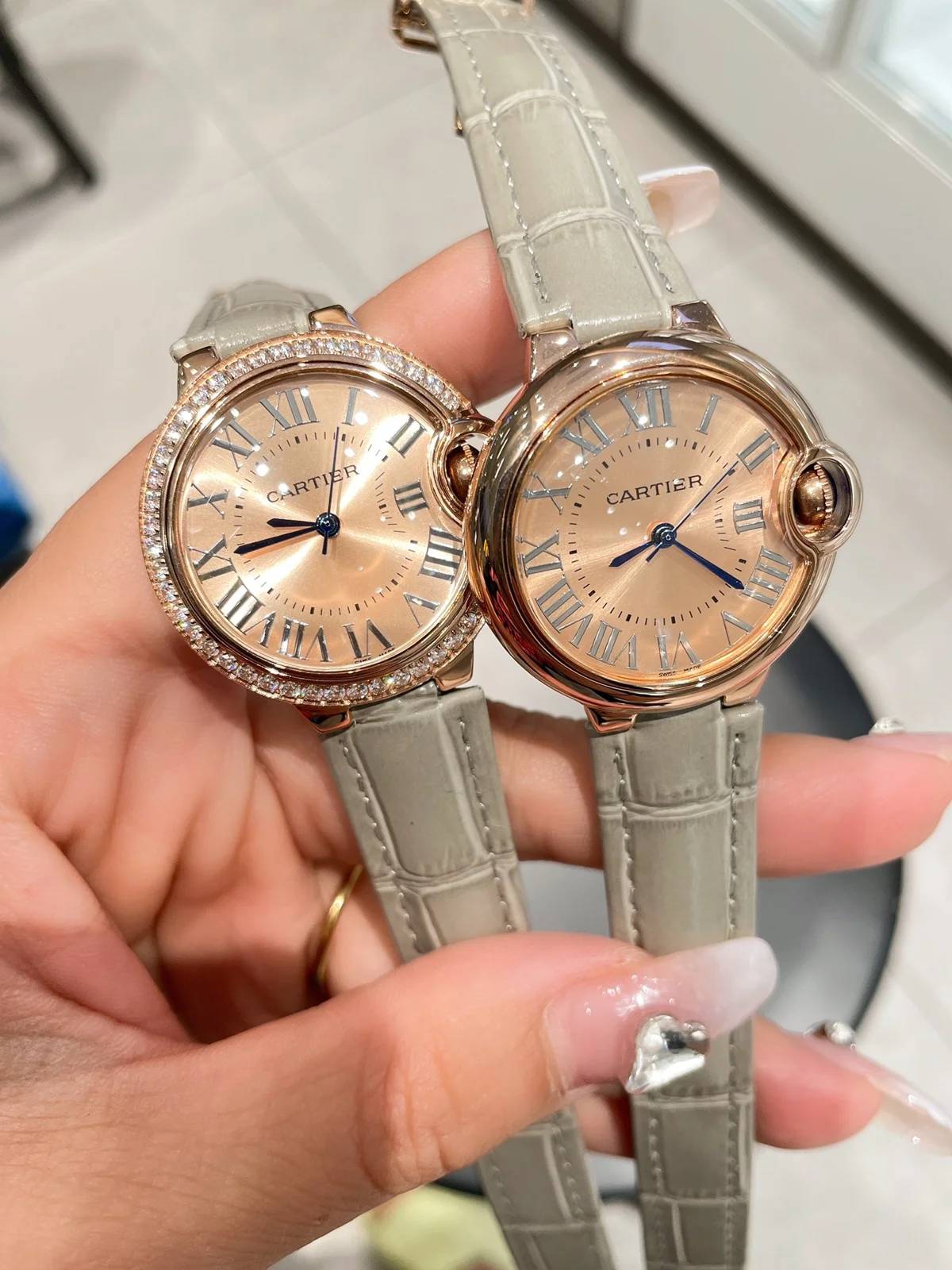 Cartier Watch