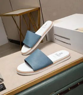 Brunello Cucinelli slippers