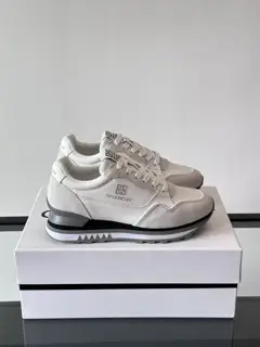 Givenchy thick-soled height-enhancing casual sports shoes