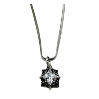 Chrome Hearts necklace