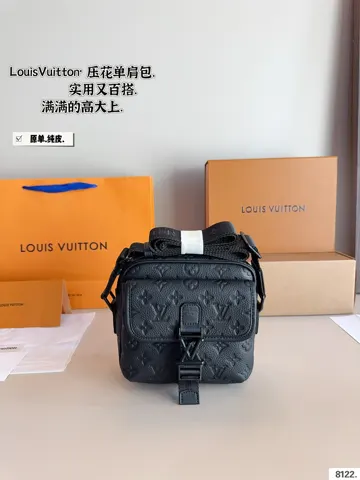 Louis Vuitton Saddle