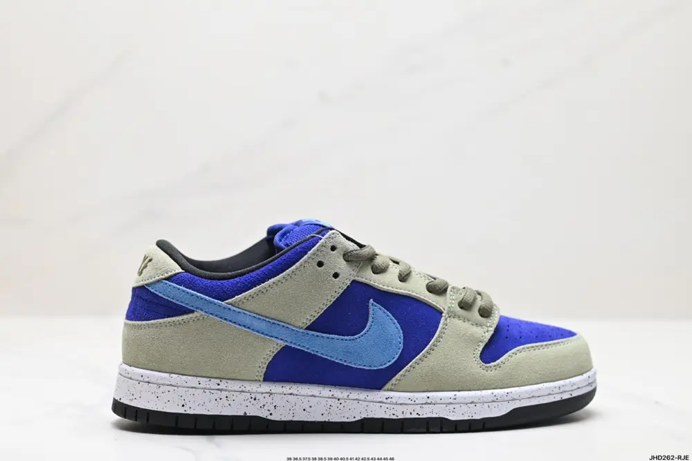 Nike SB Dunk Low Retro Dunk Series Retro Low-top Casual Sports Skateboard Shoes DQ5130-400