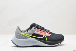 Nike Air Zoom Pegasus 38 Super Pegasus Turbo Marathon Leisure Sports Jogging Shoes DC4566-100