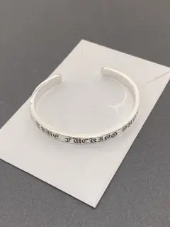 Chrome Hearts Classic Cross Bracelet
