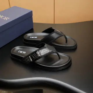 Dior slippers full range