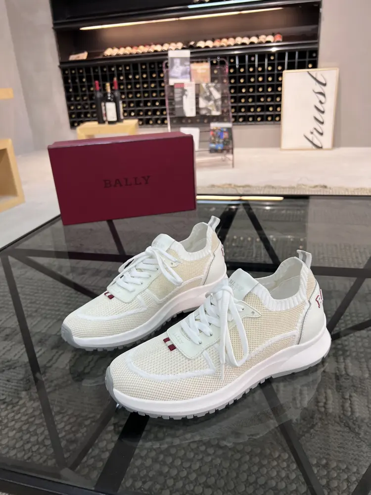 BALLY sports shoes