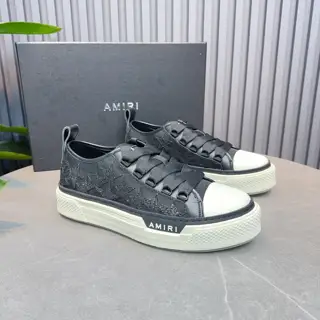 AMIRI couple casual shoes
