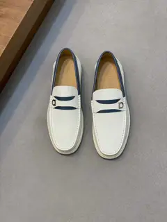 Salvatore Ferragamo new men’s driving shoes