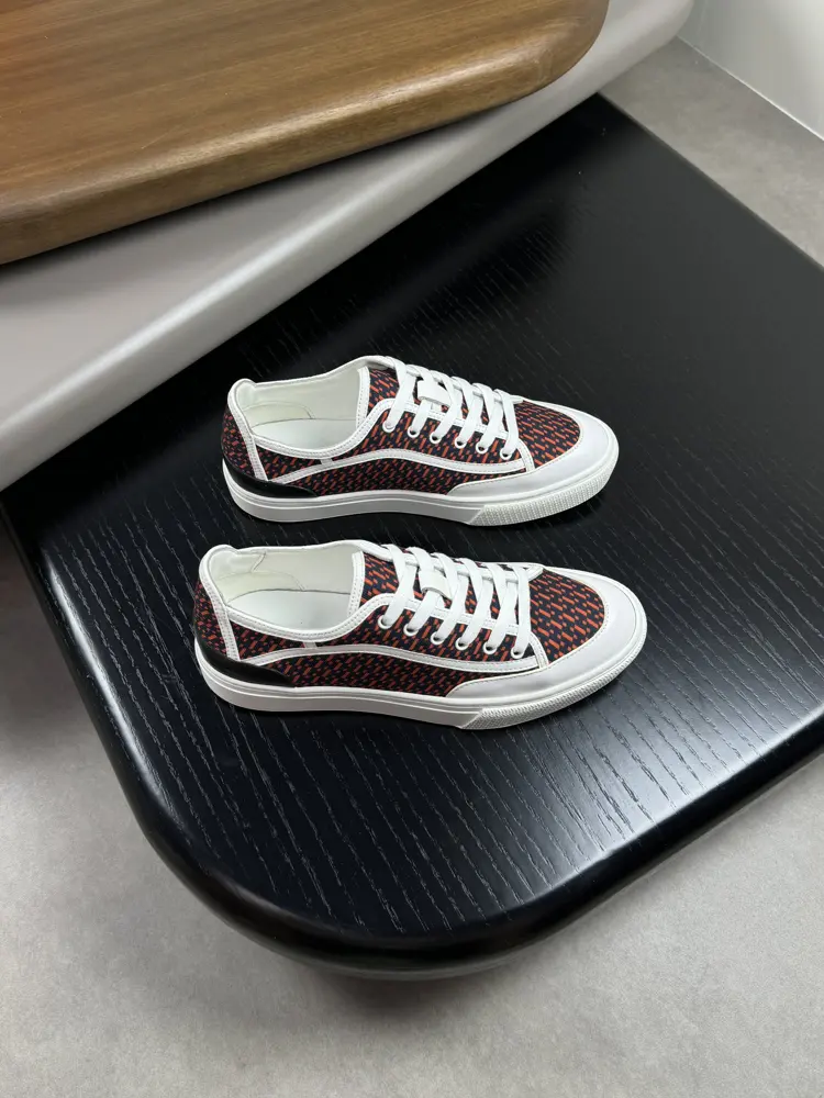 Hermès casual sports shoes