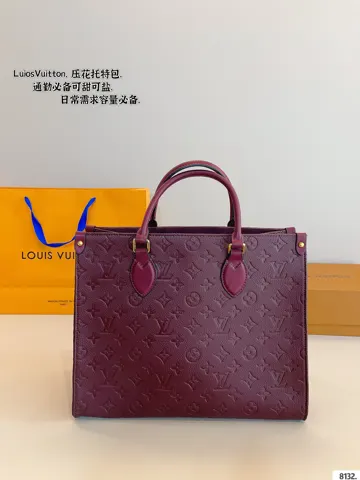 Louis Vuitton OnTheGo