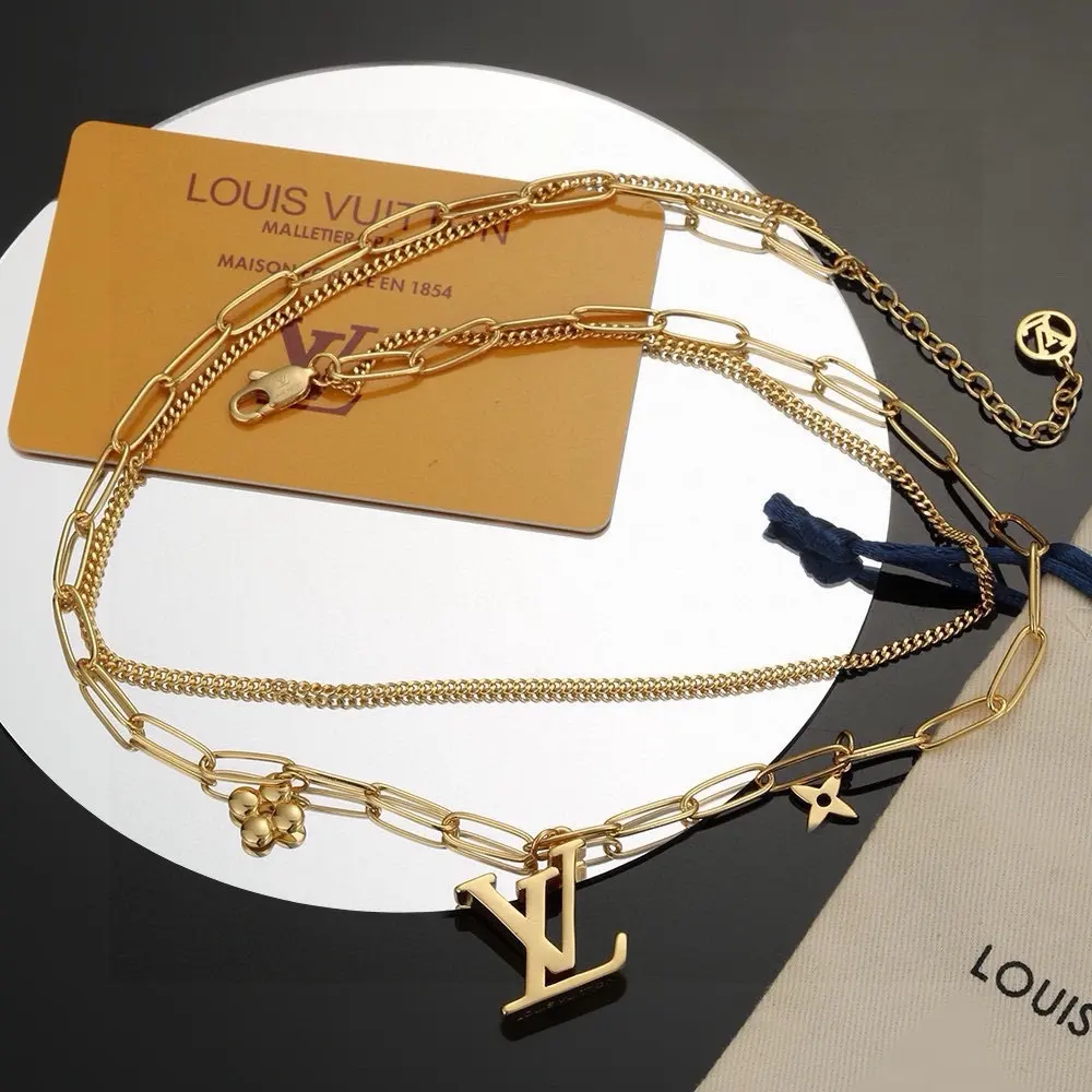 Louis Vuitton necklace