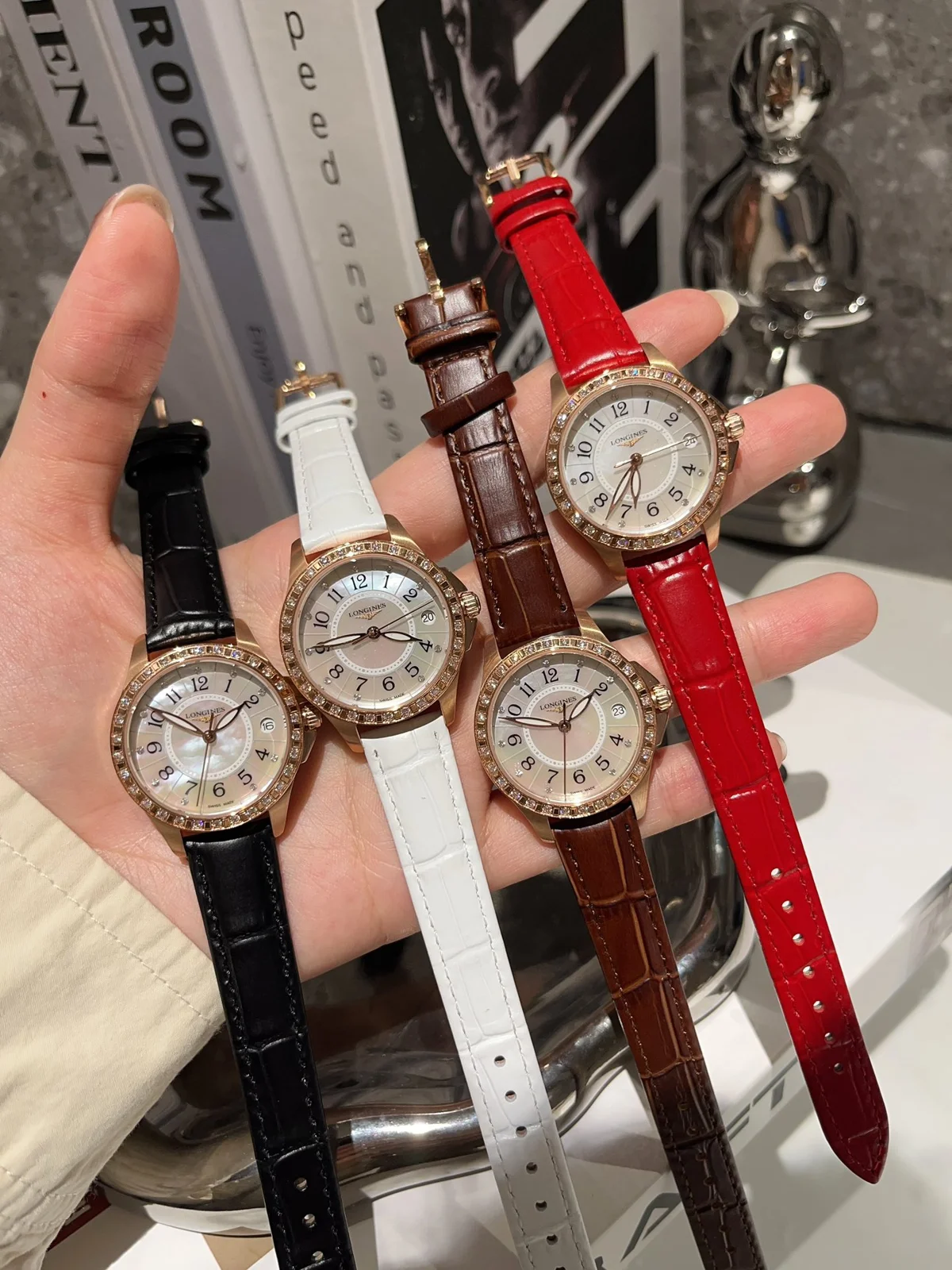 Longines Watch