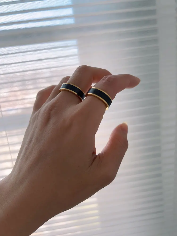 Louis Vuitton ring