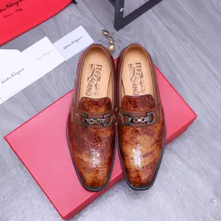 Salvatore Ferragamo dress shoes