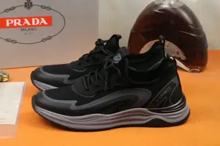 Prada casual shoes