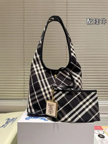 Burberry Bucket Bag