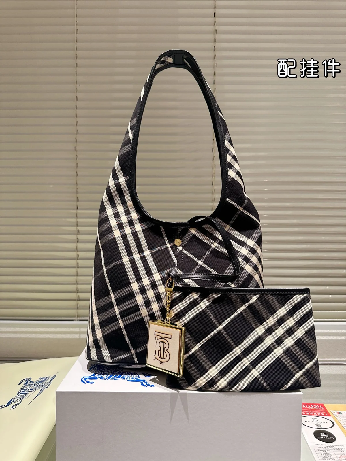 Burberry Bucket Bag