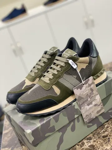 Valentino lace-up casual shoes