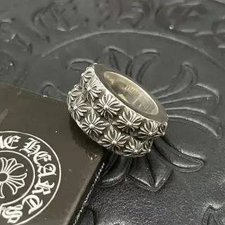 Chrome Hearts Cross Ring