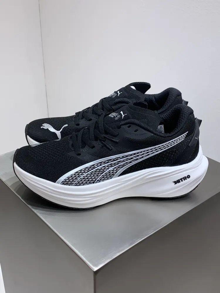 Puma Deviate NITRO 3 Men’s and Women’s 2023 Running Shoes Shock Absorption Comfort 309707