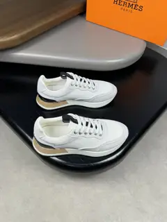 Hermès casual shoes