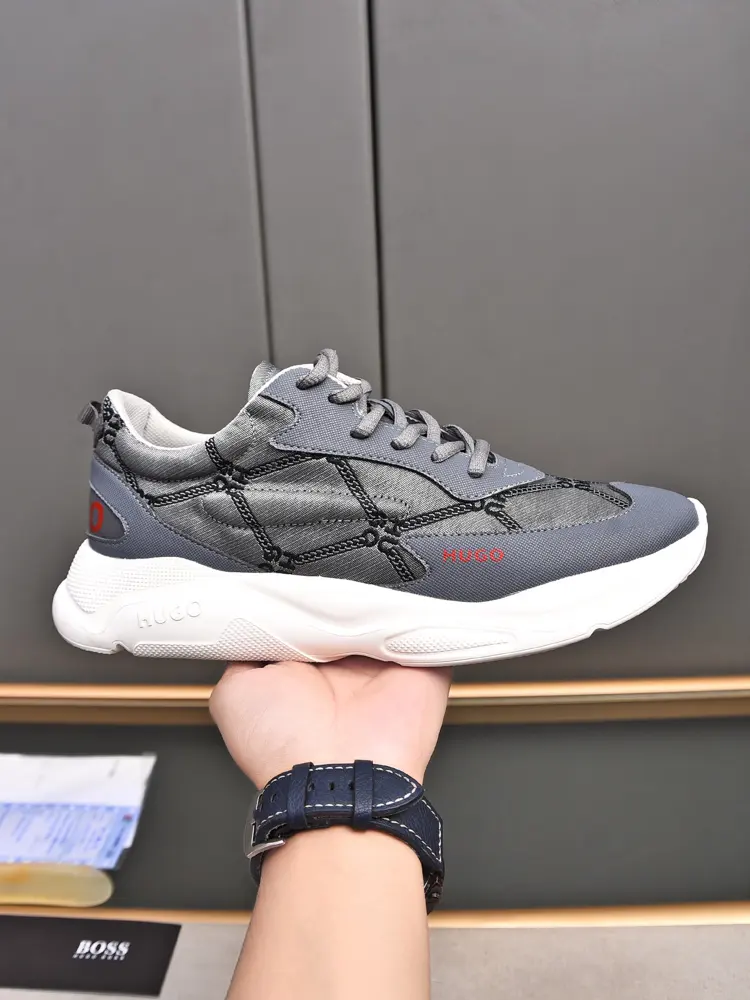 Boss men’s casual sports shoes