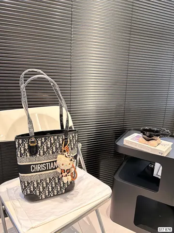 Dior Bucket Bag