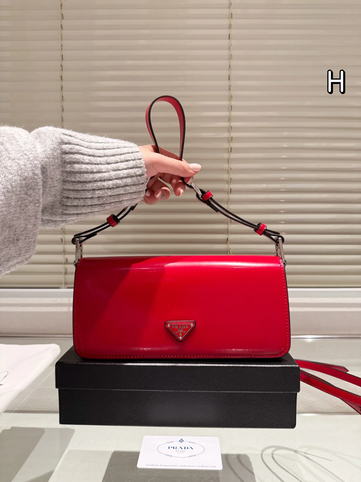 Prada Crossbody