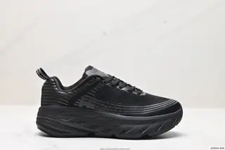 HOKA ONE W BONDI 7 Shawn Yue’s Same Style Functional Cushioning Running Shoes 1110518