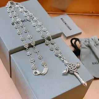 Balenciaga necklace