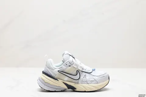 Kids shoes Nike V2K Run Retro Trend Series Future Retro Daddy Style All-match Casual Sports FD0736-102