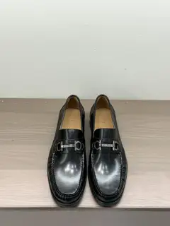 Salvatore Ferragamo men’s casual leather shoes