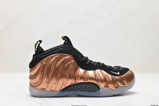 Nike corporate grade Nike Foamposite One mid-top retro basketball shoes
