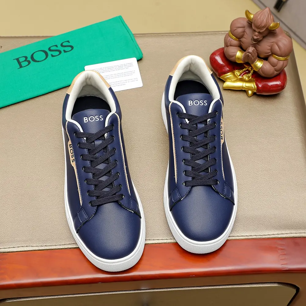 BOSS men’s casual shoes