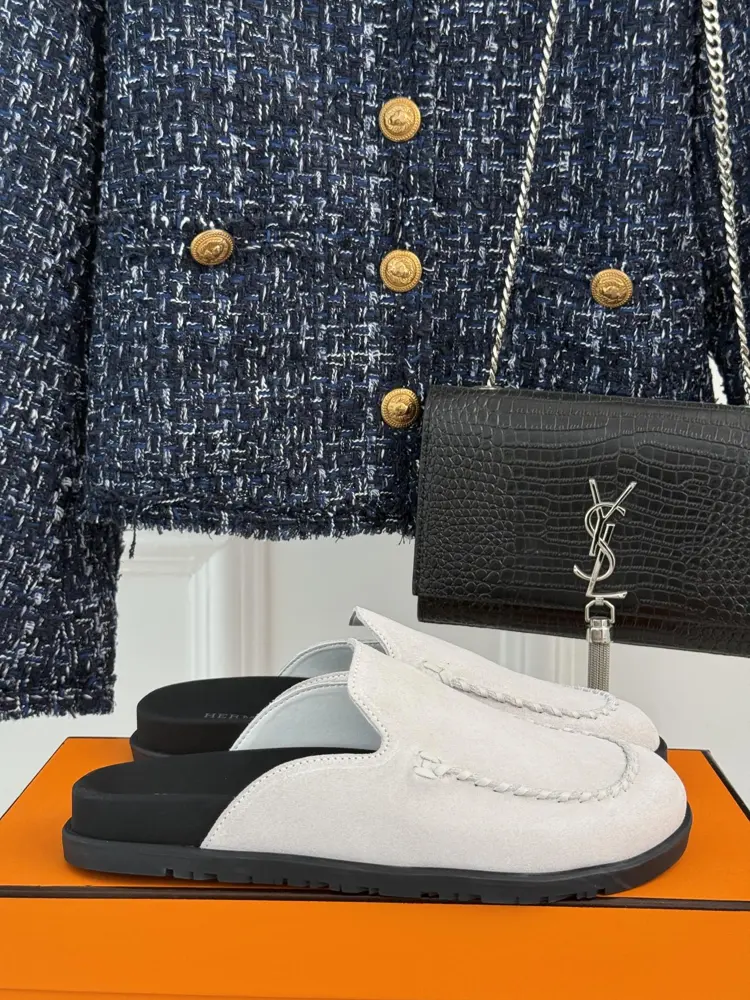 Hermes for women Slippers