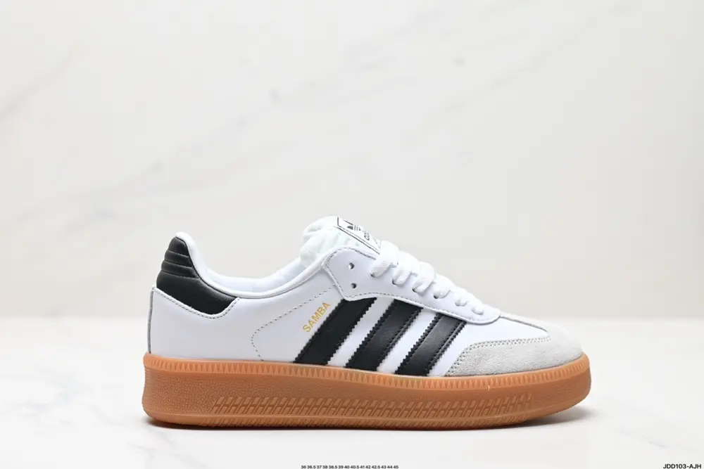 Adidas Originals Sambae W Samba series gentleman German training football style all-match IE1377