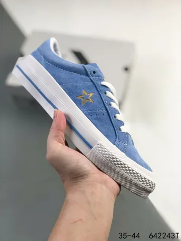 Converse trendy and versatile wear-resistant and non-slip low-top casual sports shoes