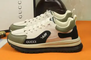 Gucci casual sports shoes