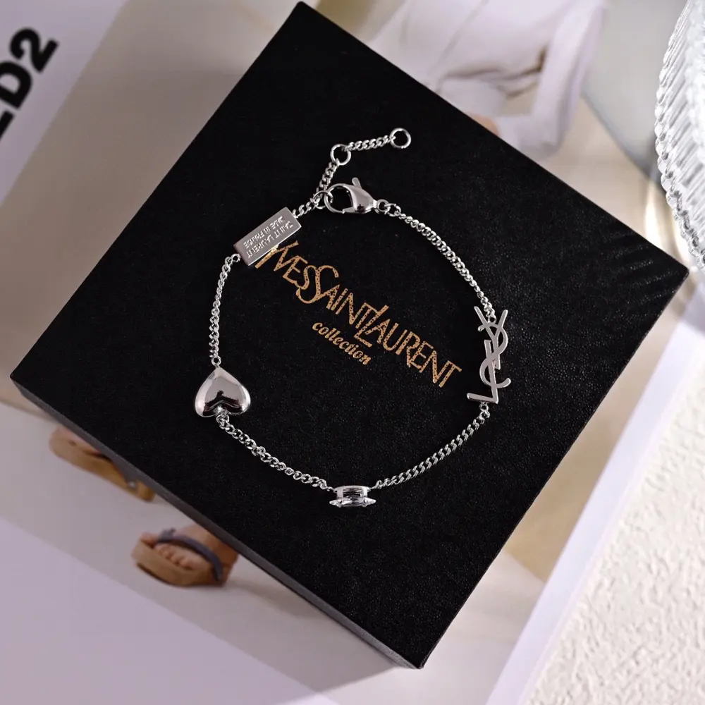 Yves Saint Laurent bracelet