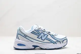New Balance used running shoes New Balance 740 series New Balance trendy men’s and women’s U740WN2