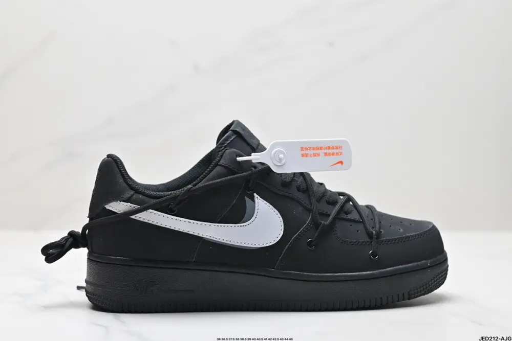 Nike AIR FORCE 1’07 Air Force One low-top versatile casual sports sneakers. Soft and elastic DZ4514-200