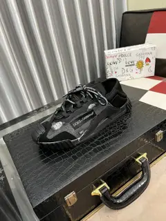 Dolce & Gabbana casual shoes 2024z counter simultaneous sale Size: 35-46# The upper