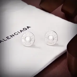 Balenciaga earrings