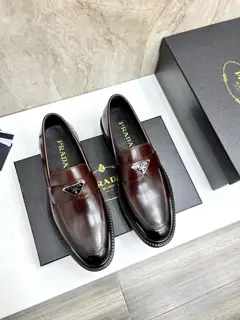 Prada cowhide upper