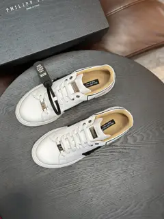 PHILIPP PLEIN trendy men’s shoes