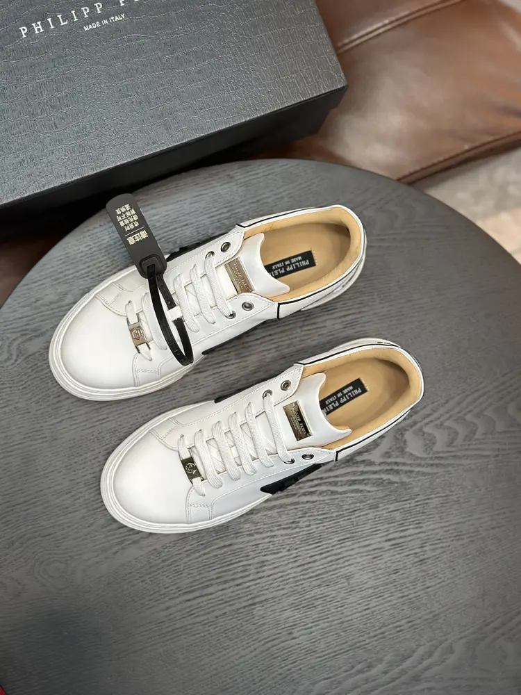 PHILIPP PLEIN trendy men’s shoes