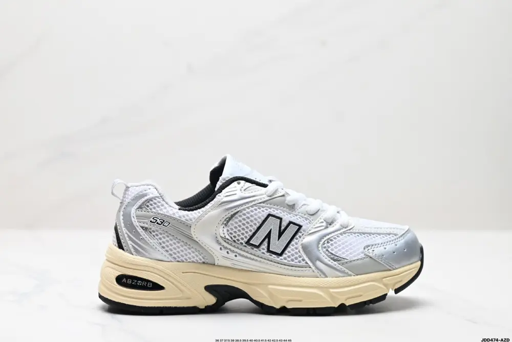 New Balance MR530 series retro dad style mesh running casual sports shoes MR530SG