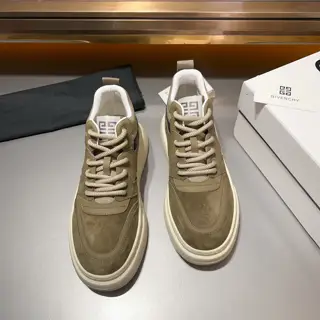 Givenchy men’s thick-soled height-enhancing casual sports shoes